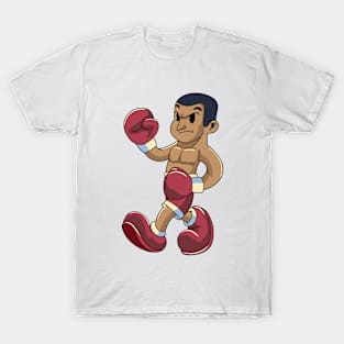 Boxing Time Mascot T-Shirt